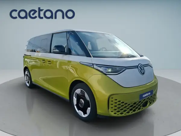 Volkswagen ID. BUZZ